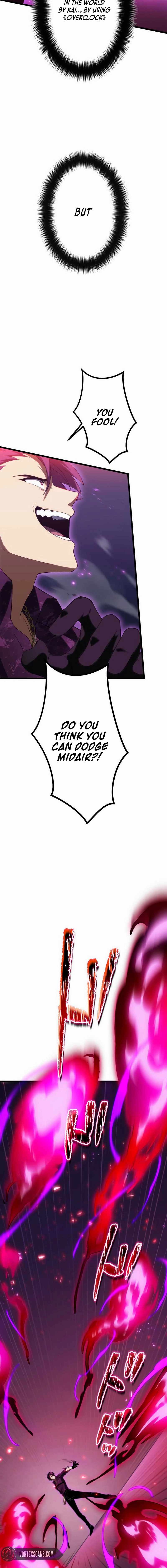 The Dark Mage ~ I am the Only Transcendant Mage who Regressed with Cheat Skills Chapter 7 2